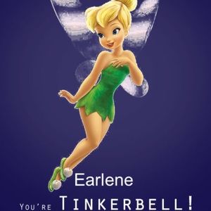 Meet your Posher, Earlene